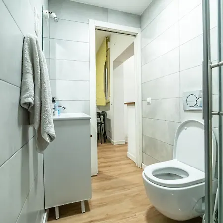 Apartamento New Flat , Modern , Wifi, 10Min Sol, 5 Reina Sofia Madrid Exterior foto