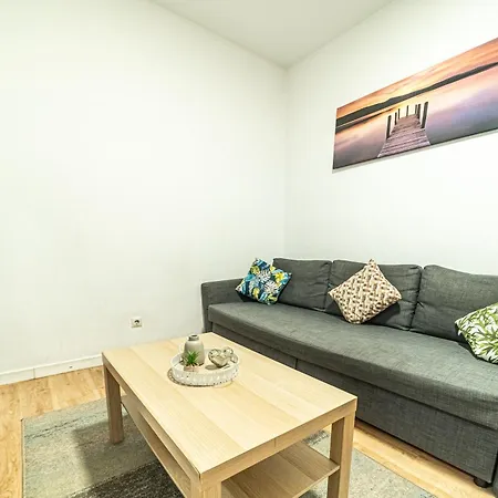 Apartamento New Flat , Modern , Wifi, 10Min Sol, 5 Reina Sofia Madrid Exterior foto